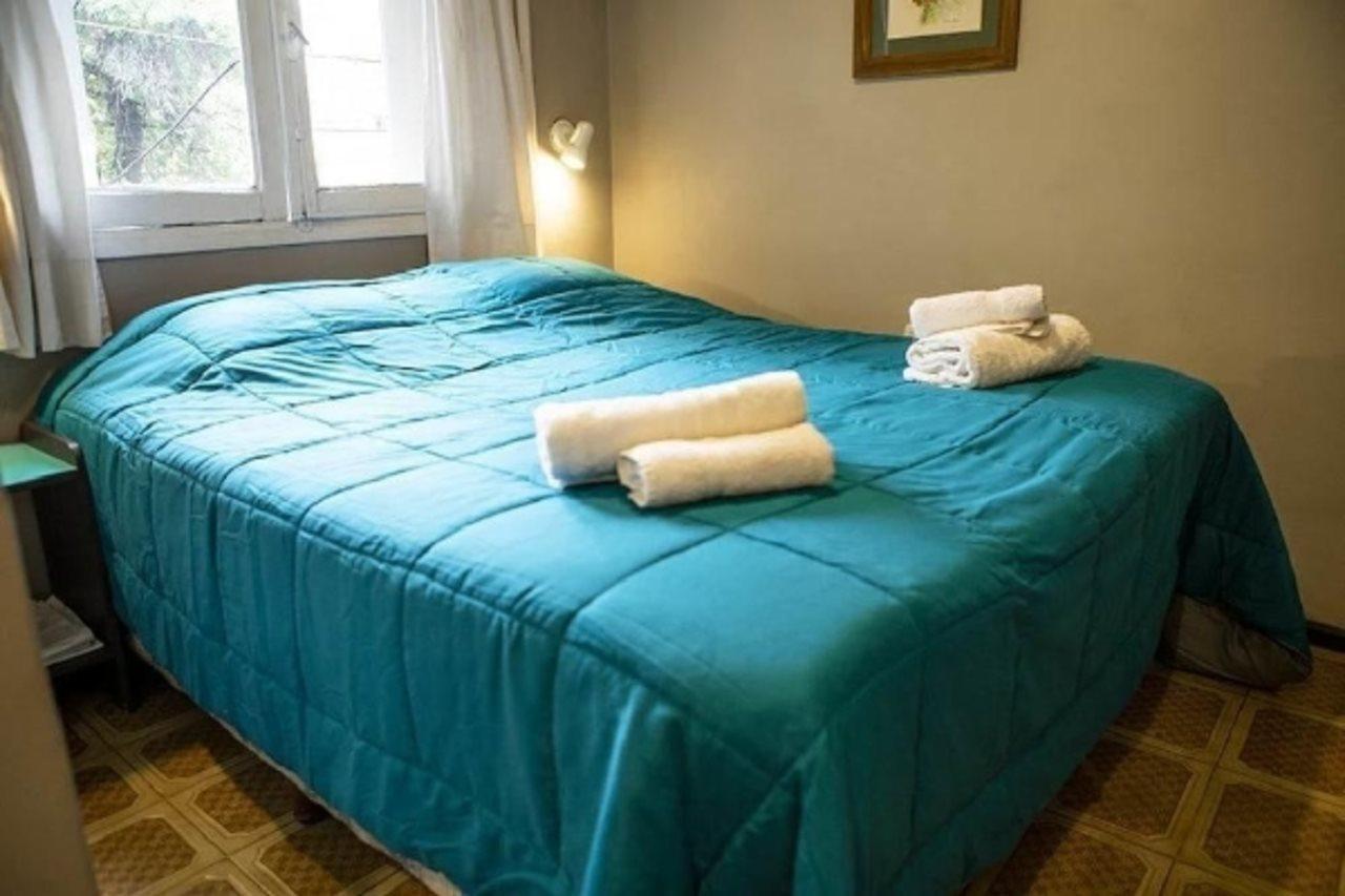 Kapac Hotel Mendoza Eksteriør billede
