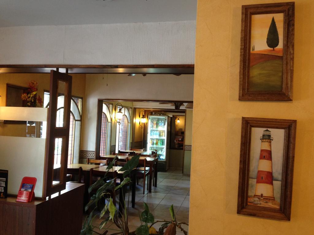 Kapac Hotel Mendoza Eksteriør billede