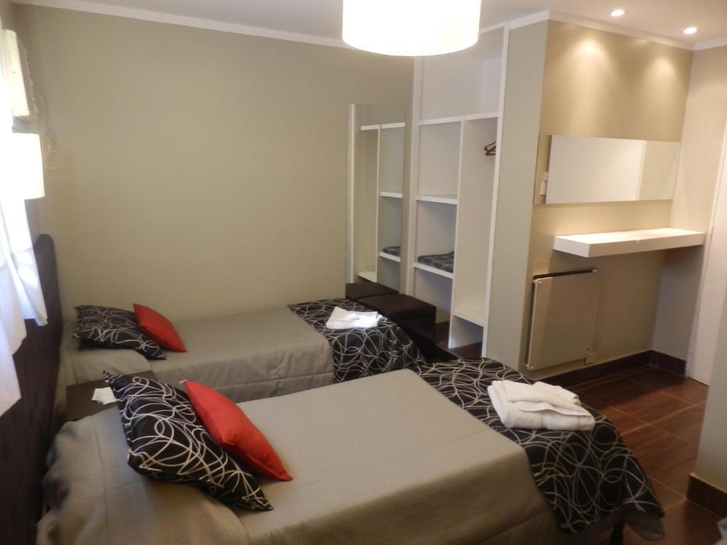 Kapac Hotel Mendoza Eksteriør billede