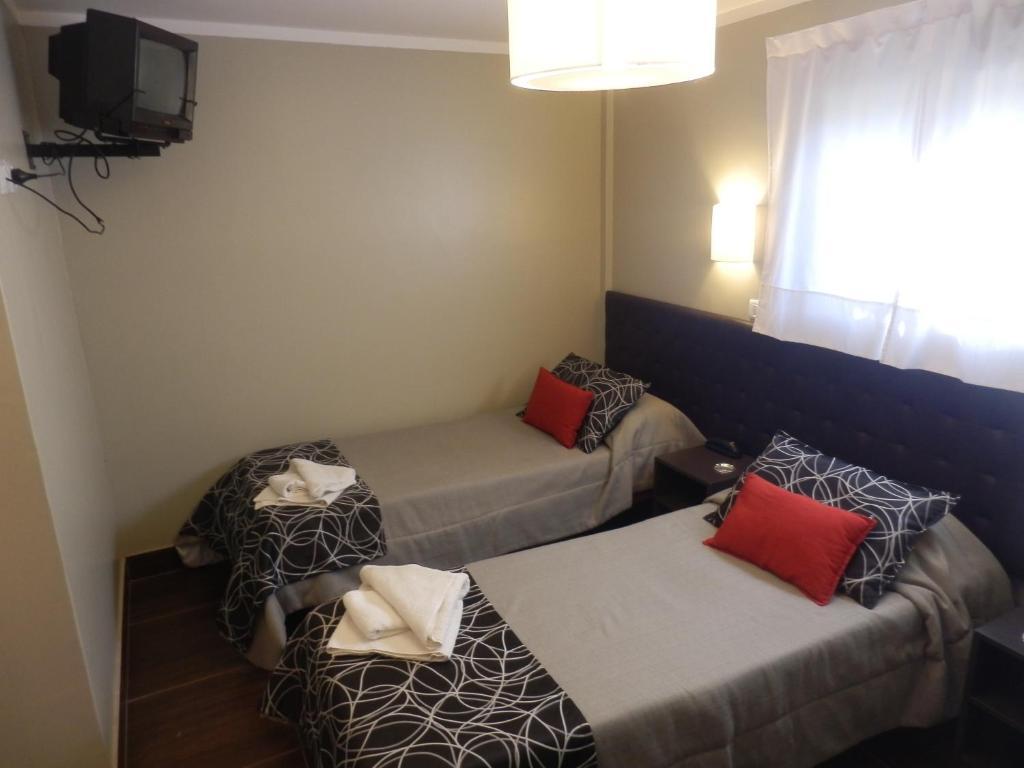 Kapac Hotel Mendoza Eksteriør billede