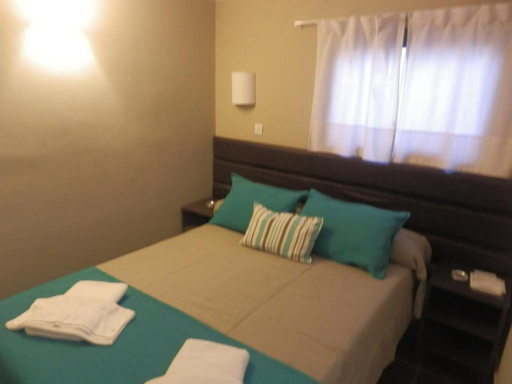Kapac Hotel Mendoza Værelse billede