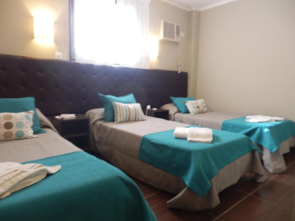 Kapac Hotel Mendoza Værelse billede