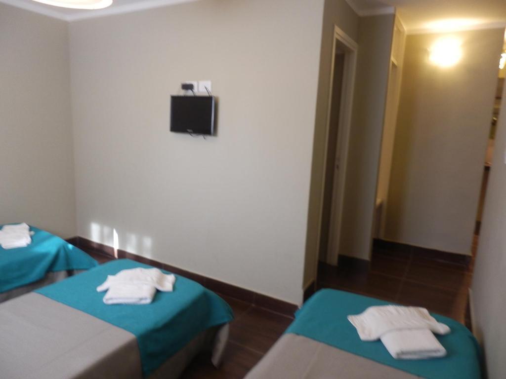 Kapac Hotel Mendoza Eksteriør billede