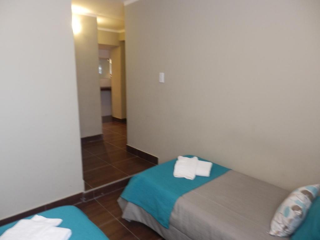 Kapac Hotel Mendoza Eksteriør billede