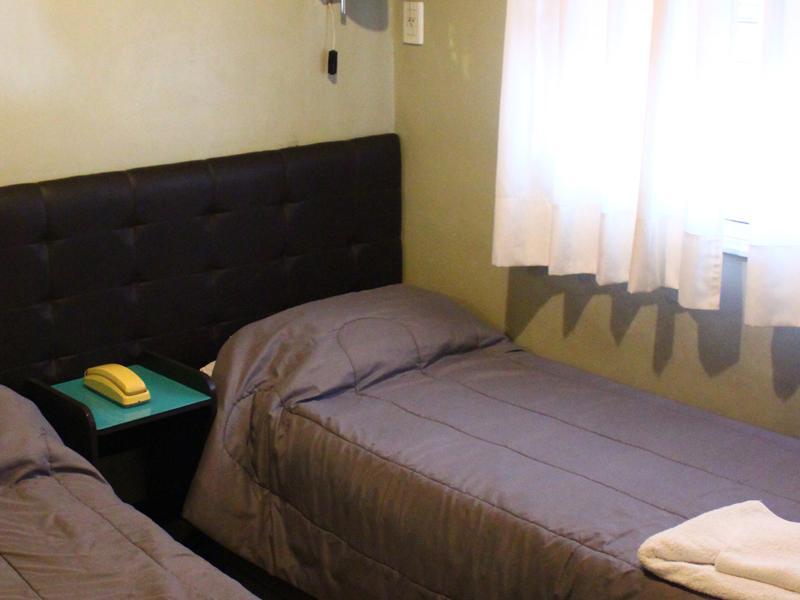 Kapac Hotel Mendoza Eksteriør billede