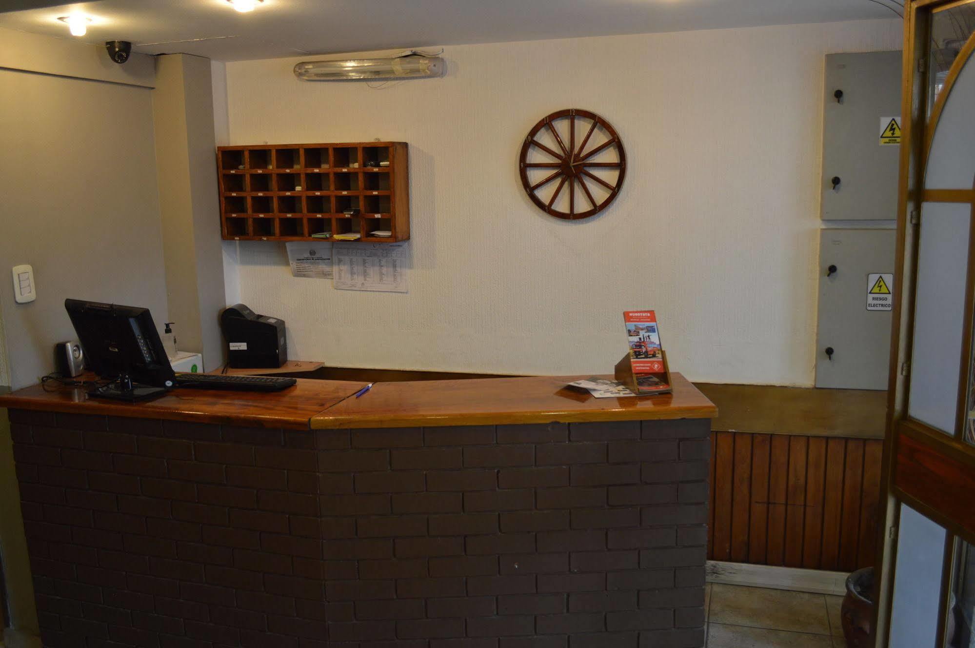 Kapac Hotel Mendoza Eksteriør billede